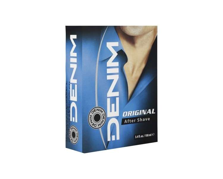 Denim Aftershave 100ml Original