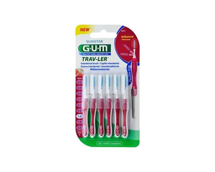 Cep Interdent Gum Travel 1.4 Cilindr 1612