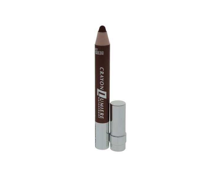 Mavala Crayon Lumiere Waterproof Eye Shadow - Brun Torride Eyeshadow 0.04oz