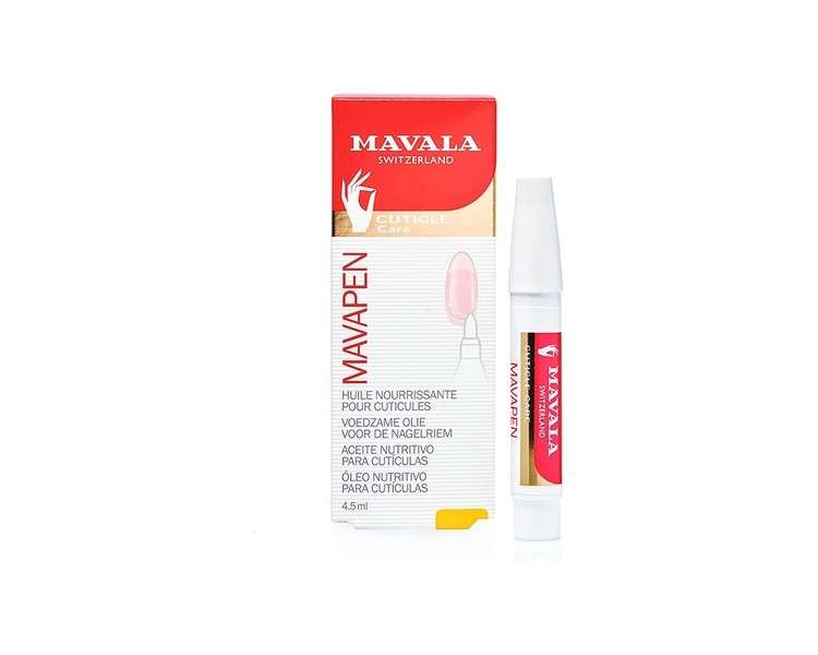 MAVALA Nourishing Cuticle Oil 5ml