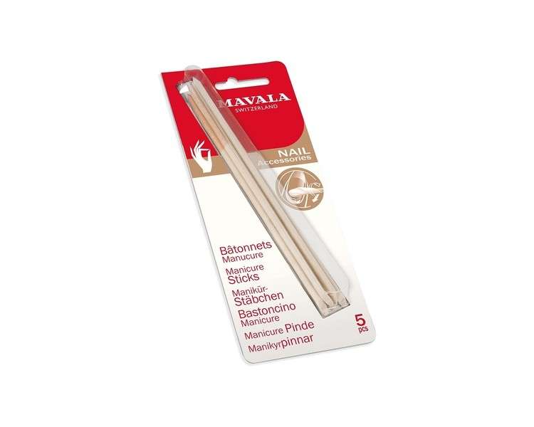 Mavala Manicure Sticks