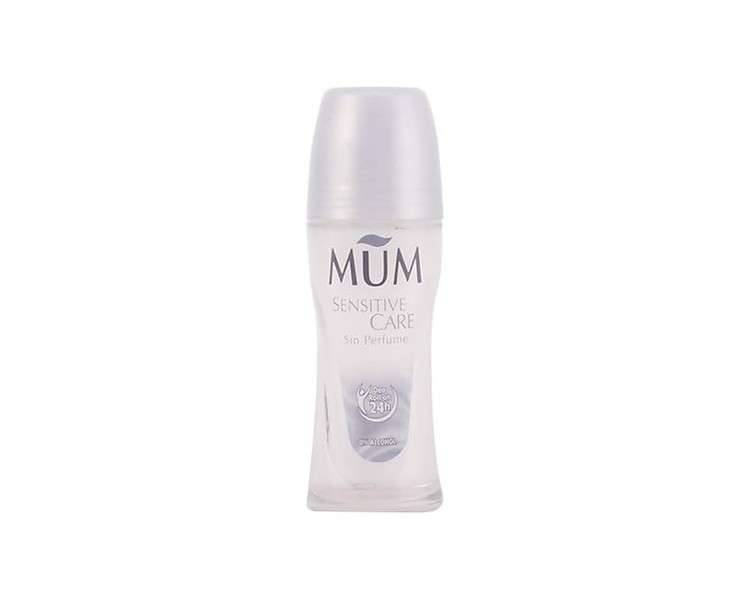 MUM Deodorant Roll-On Fragrance-Free 020 Wake Up Your Lips