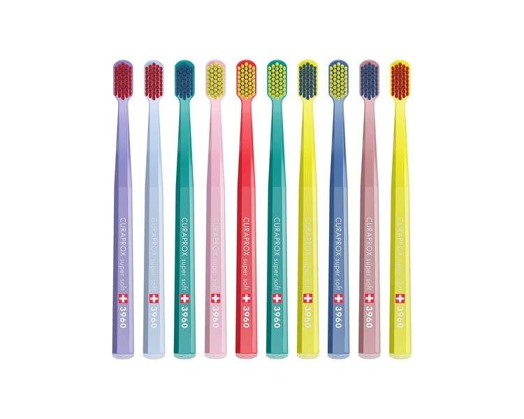 Curaprox CS 3960 Supersoft Toothbrush