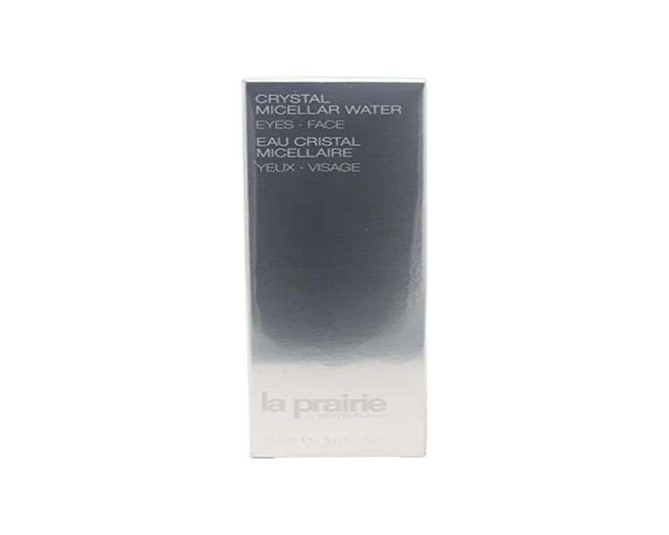 La Prairie Cell Crystal Micellar Water 150ml