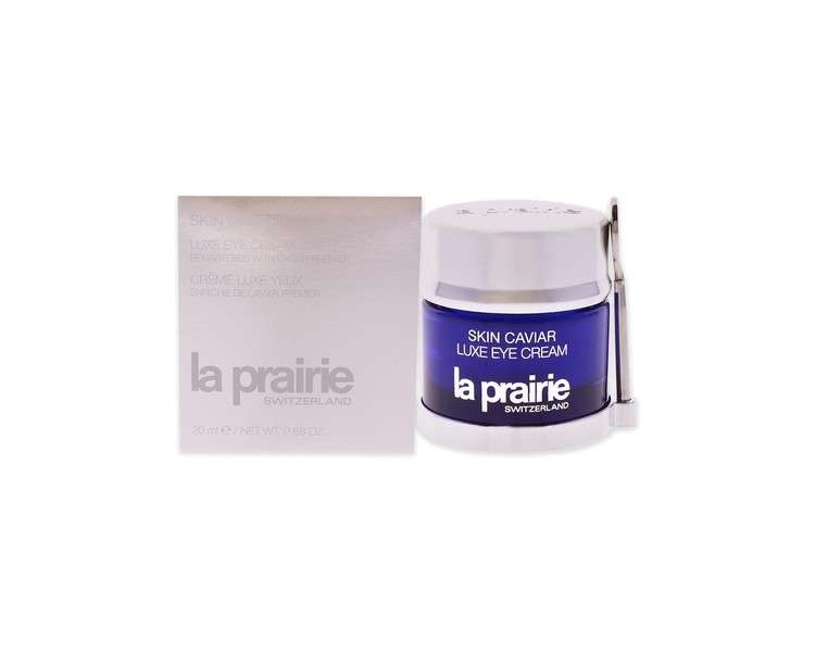 La Prairie Skin Caviar Luxe Eye Cream 20ml