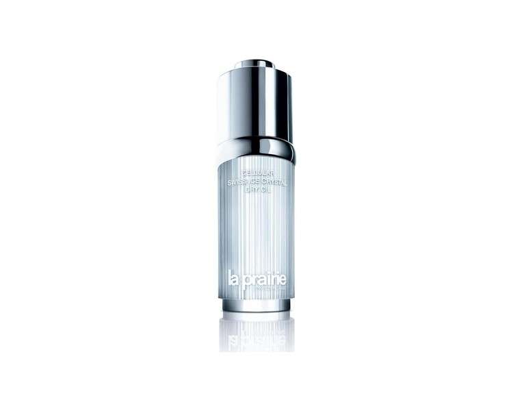 La Prairie Cellular Swiss Ice Crystal Dry Oil 1oz Treatment for Unisex