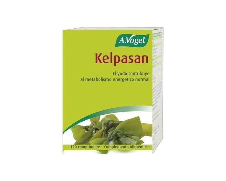 A.Vogel Kelpasan 120 Tablets