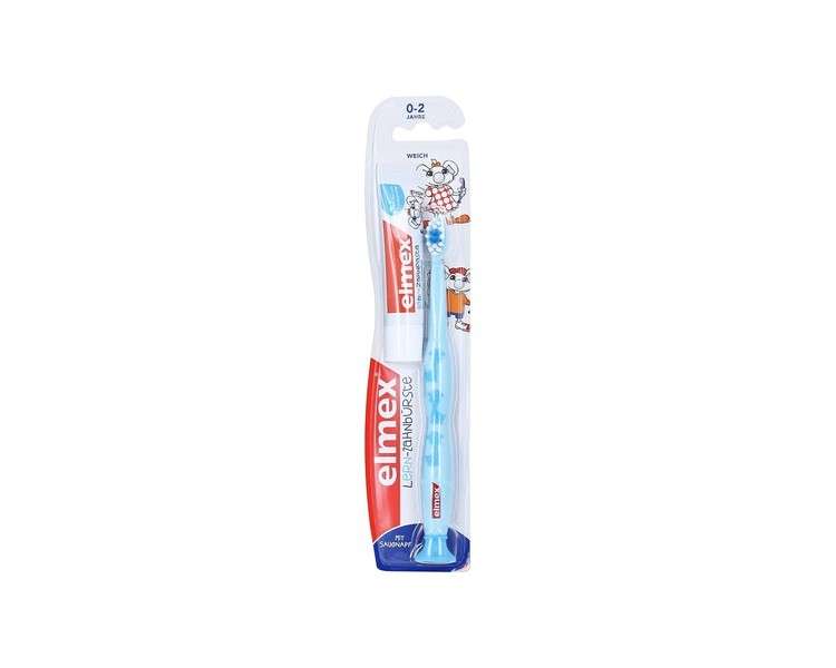 Elmex Learning Toothbrush 0-2 Years