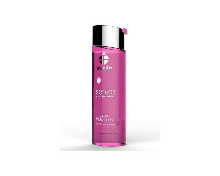 Swede Senze Massage Oil Jasmine Neroli Ylang Ylang 75ml