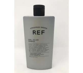REF Vegan Cool Silver Shampoo 285ml