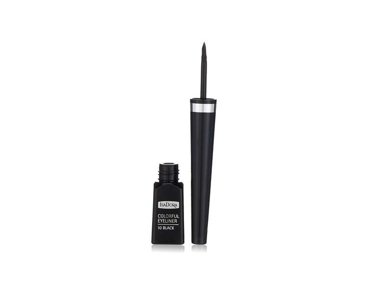 IsaDora Women's Eyeliner One Size Cosmetics