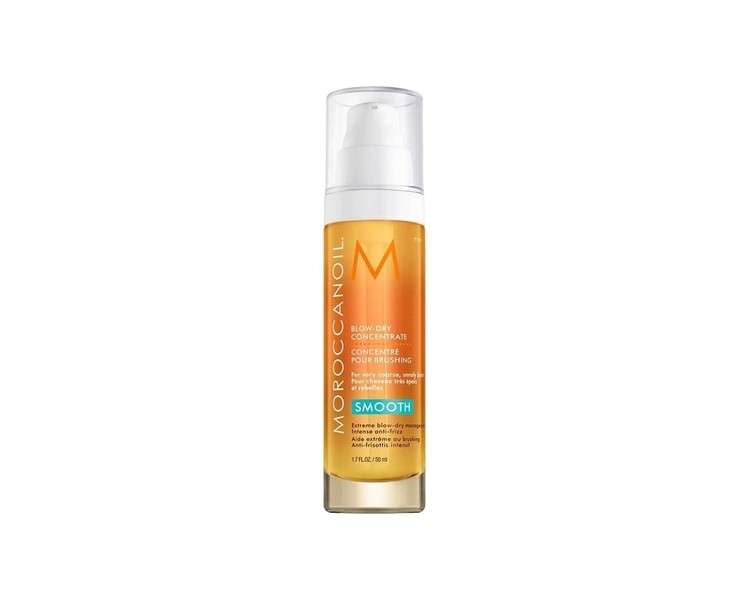 Moroccanoil Blow-dry Concentrate Anti-Frizz 50ml