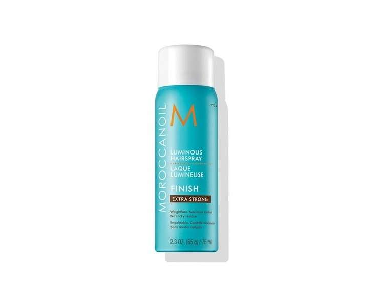 Moroccanoil Luminous Extra Strong Hairspray 75ml
