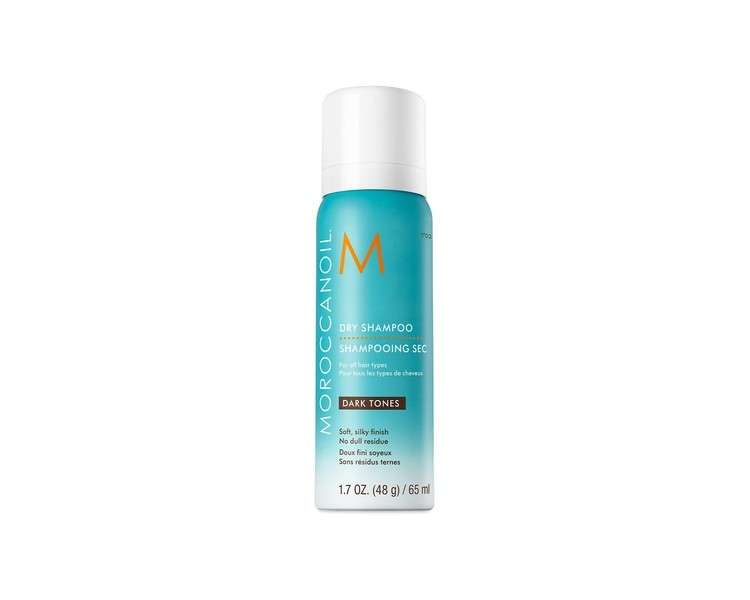 Moroccanoil Dry Shampoo Dark Tones 65ml