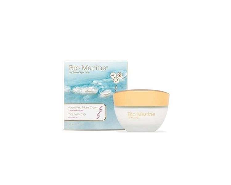 Bio Marine Nourishing Night Cream by Sea of Spa Cosmetics