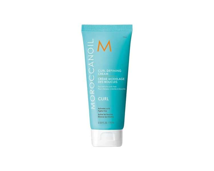 Moroccanoil Curl Defining Cream 75ml