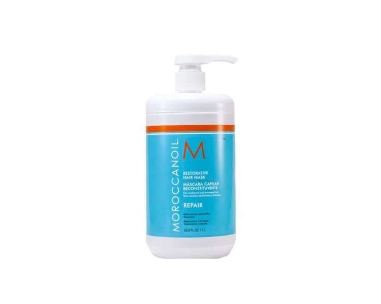 Moroccanoil Repair Restorative Hair Mask 1000ml