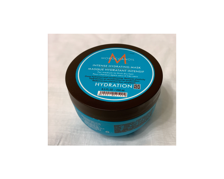 Moroccanoil Intense Hydrating Hair Mask Unisex 250ml