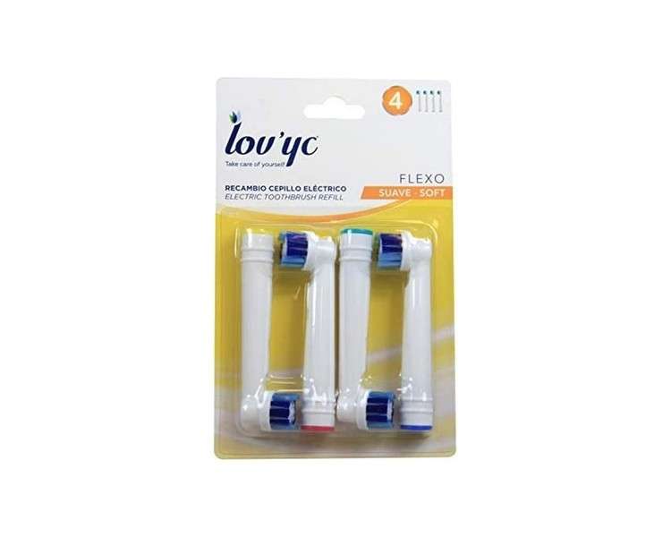 PARAFARM Lov'Yc Soft Electric Flex Replacement