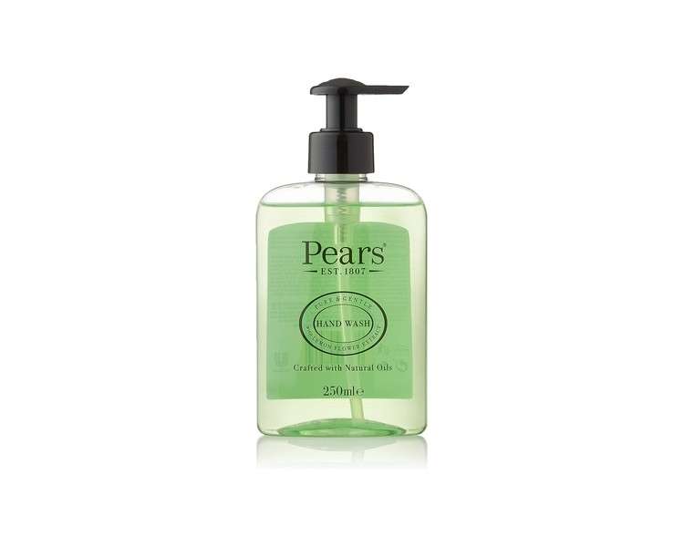 Pears Hand Wash with Lemon Flower Extract 250ml