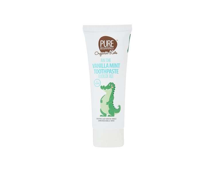 Pure Beginnings Kids Toothpaste 75ml