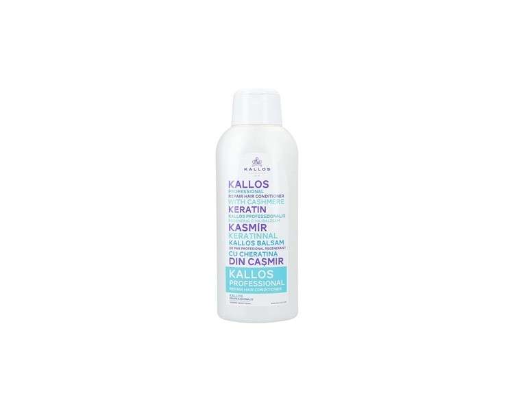 Kallos Regenerating Cashmere-Keratin Balm 1000ml