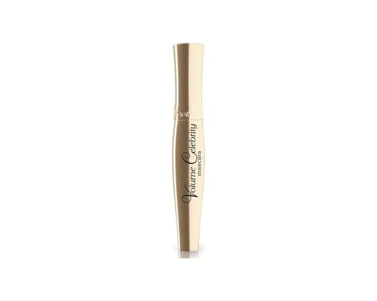 Eveline Volume Celebrity Mascara Black