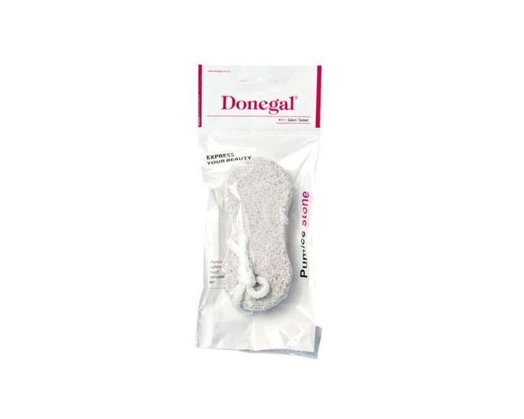 Donegal Natural Pumice Stone on String