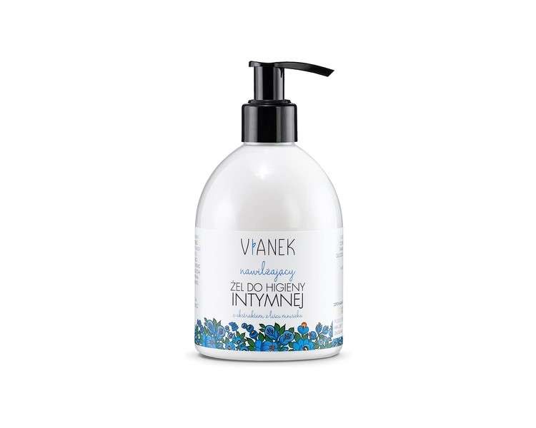 Vianek Moisturizing Intimate Cleansing Gel 300ml