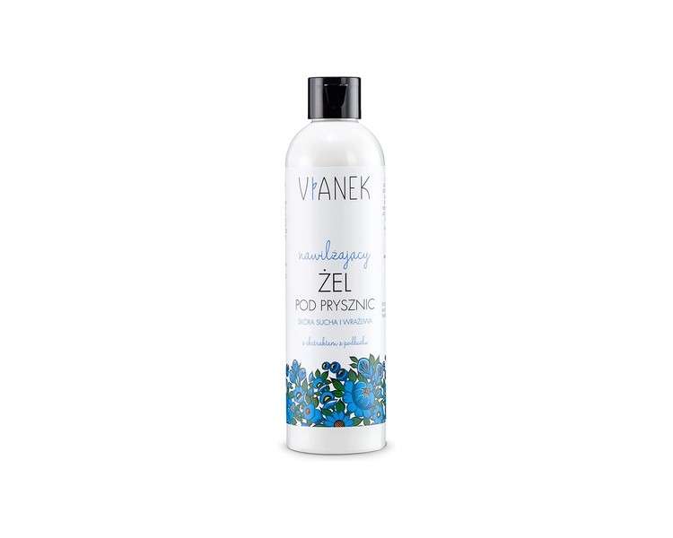 Vianek Moisturizing Shower Gel 300ml