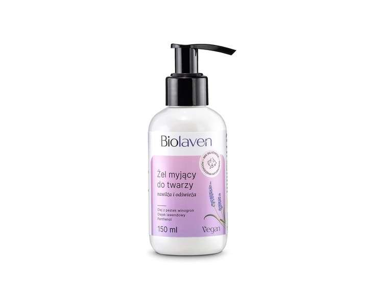 Biolaven Face Cleansing Gel 150ml