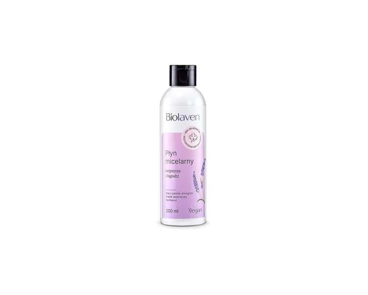 Biolaven Micellar Liquid 200ml