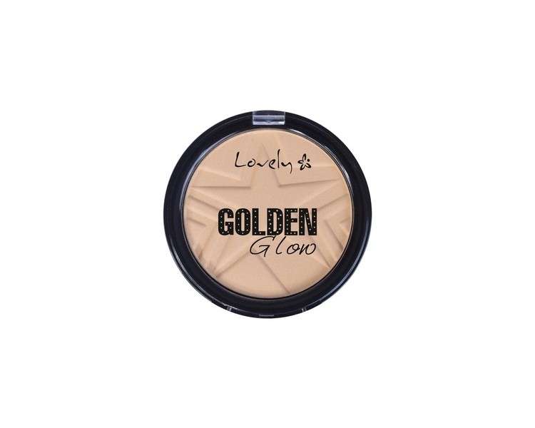 Lovely Powder Golden Glow No. 1