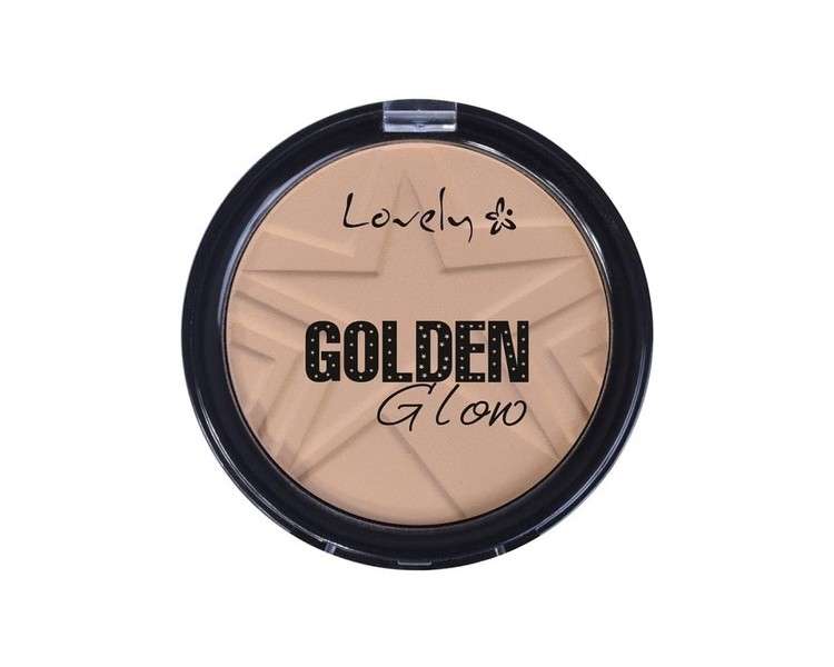 Golden Glow Powder 3