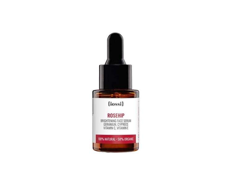 IOSSI Rosehip Brightening Serum Mini 10ml