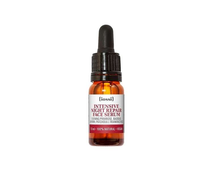 IOSSI Myrrh Patchouli Intensive Repair Serum Mini 10ml