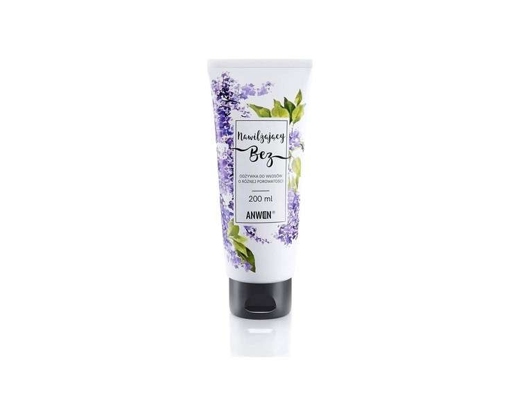 Anwen Moisturizing Lilac Hair Conditioner 200ml