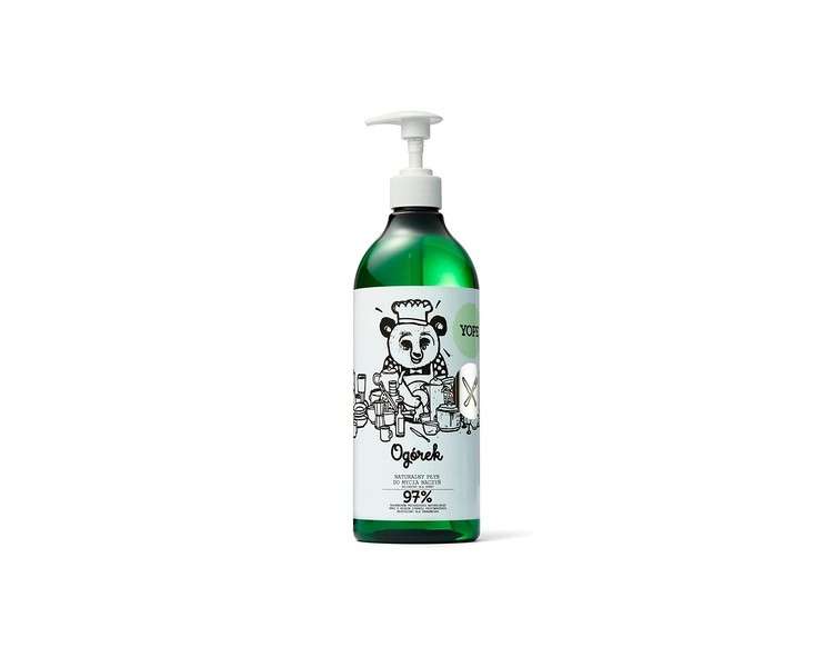 Yope Dishwashing Liquid Cucumber 750ml