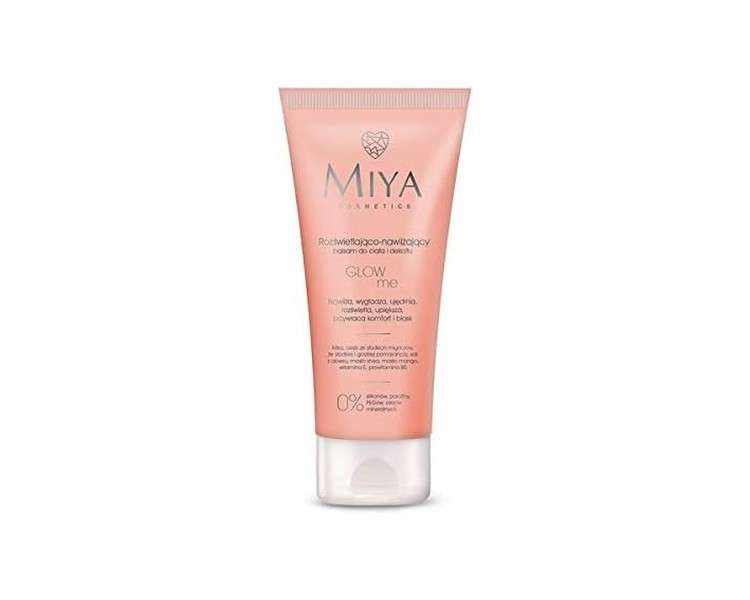 MIYA COSMETICS GLOWme Highlighter Moisturizing Body Lotion 200ml