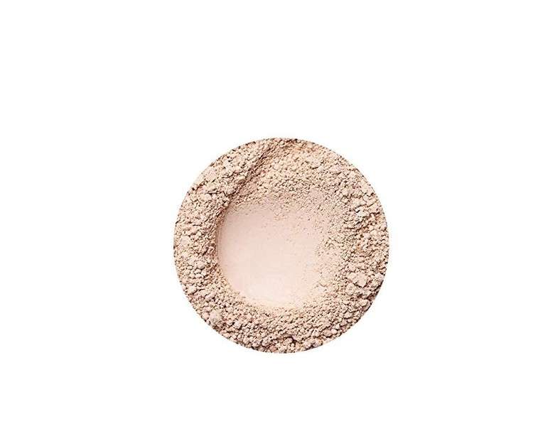 Annabelle Minerals Pretty Matte Powder 4g