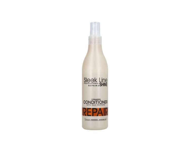 Stapiz Elegant Line 2-Phase Repair Conditioner with Silk Thread 300ml