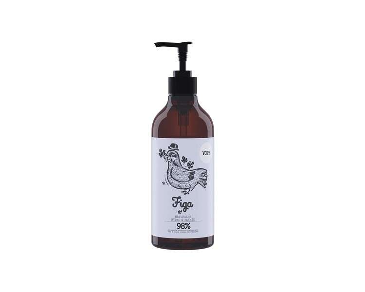 Yope Fig Tree Liquid Hand Soap 500ml