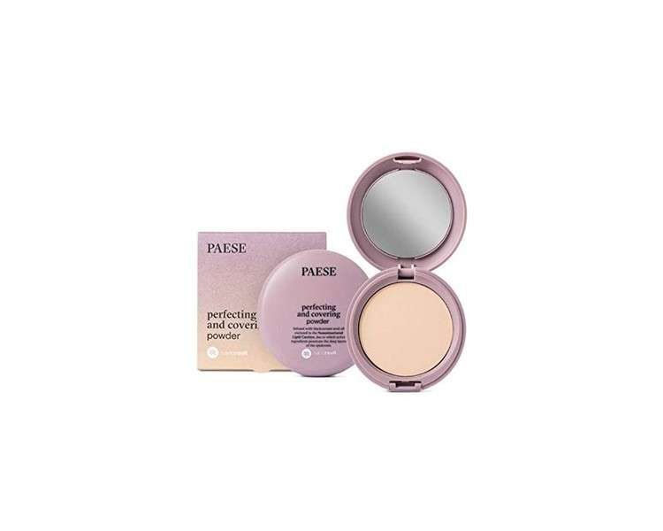 Paese Nanorevit Perfecting and Covering Powder 03 Sand 9g