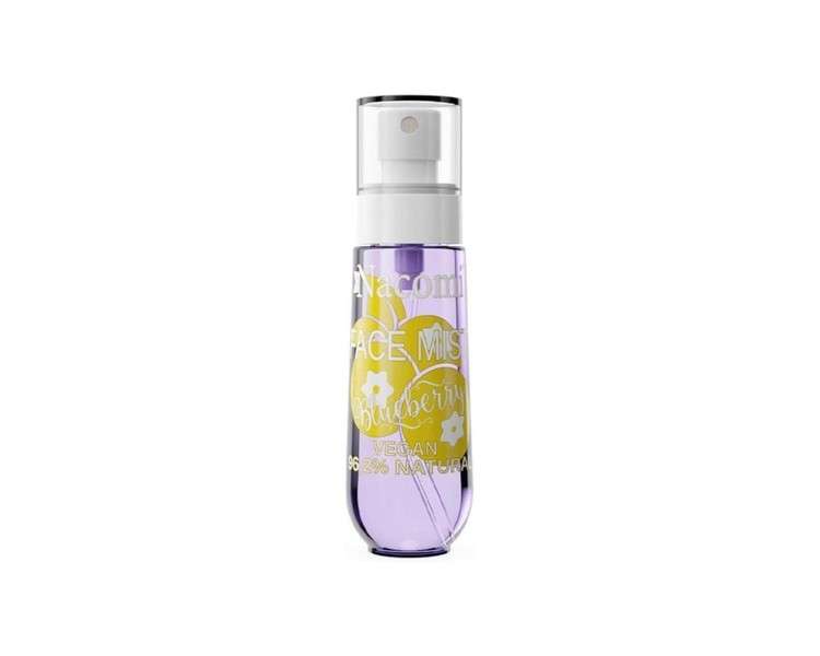 Nacomi Blueberry Face Mist