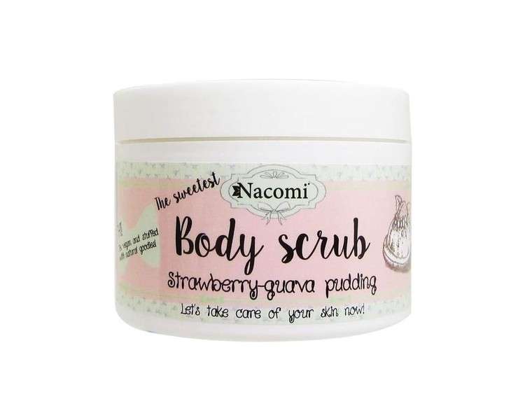 NACOMI Face Scrub 200g