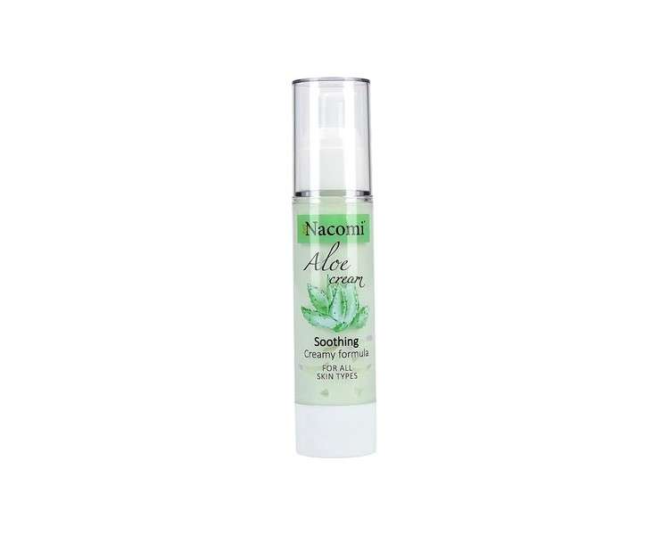 Nacomi Natural Aloe Gel Cream 50ml