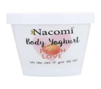 NACOMI Body Yoghurt Peach Liebe 180ml