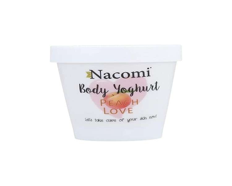 NACOMI Body Yoghurt Peach Liebe 180ml
