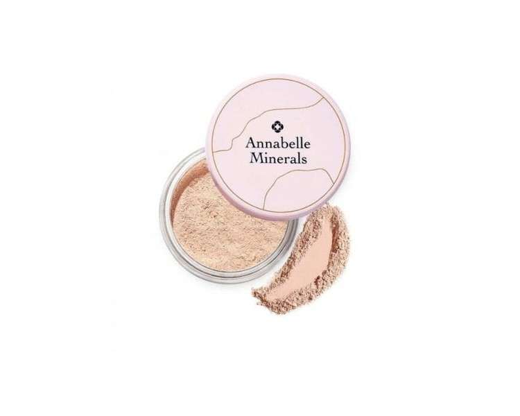 Annabelle Minerals Mineral Foundation Sunny Fair 10g