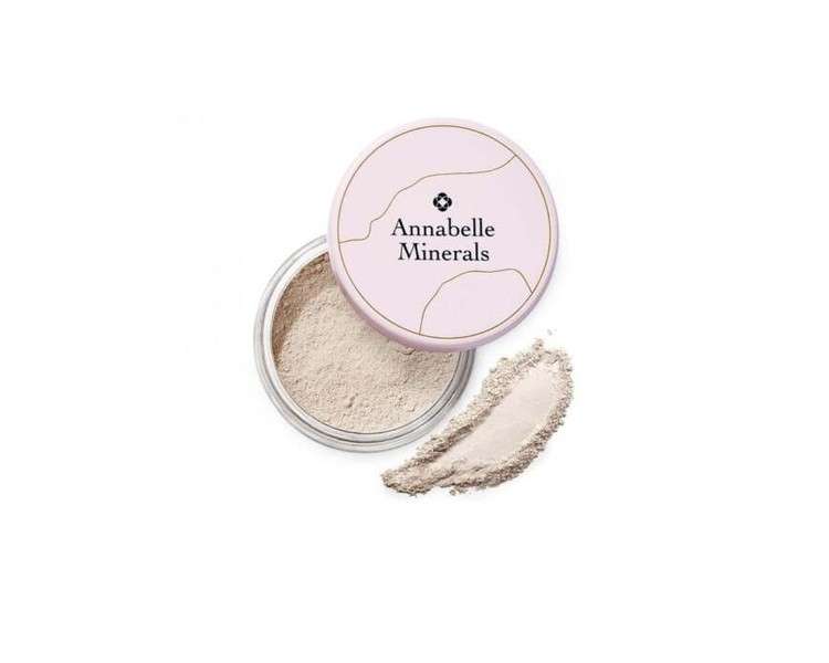 Annabelle Minerals Mineral Foundation Golden Cream 1